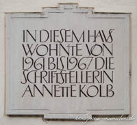 Annette Kolb
