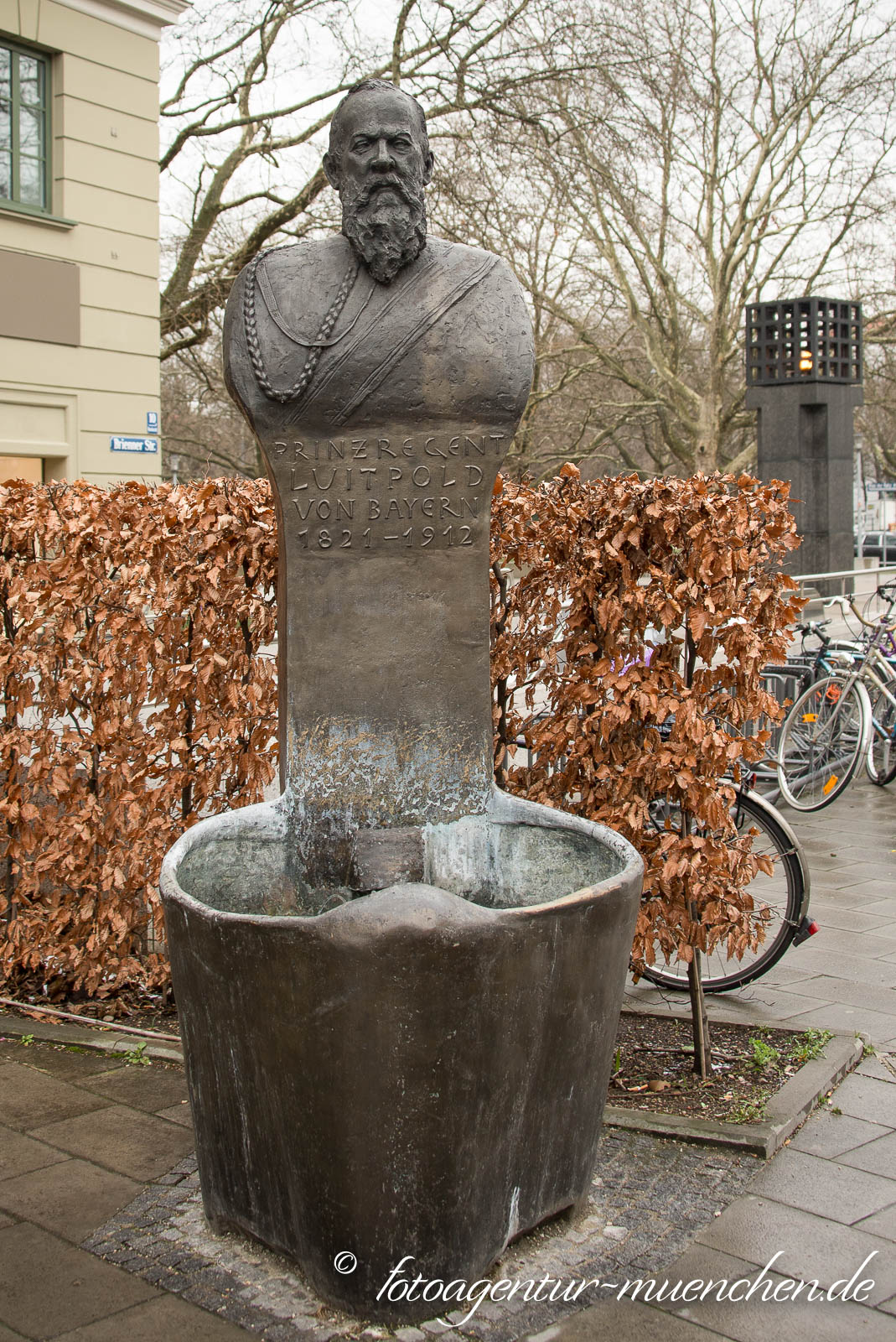Prinzregent-Luitpold-Brunnen