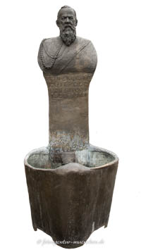 Gerhard Willhalm – Prinzregent-Luitpold-Brunnen