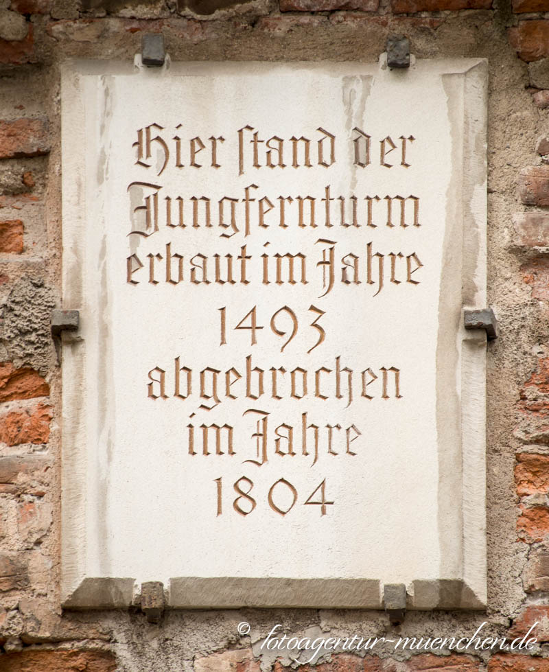 Logo Stadtgeschichte München