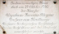  - Wiguläus von Kreittmayr