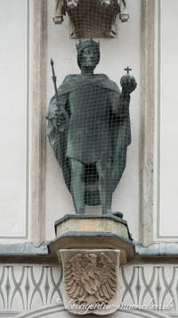 Knoll Konrad - Ludwig der Bayer