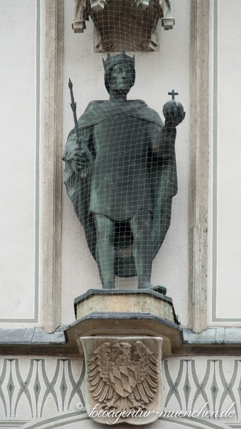 Logo Stadtgeschichte München