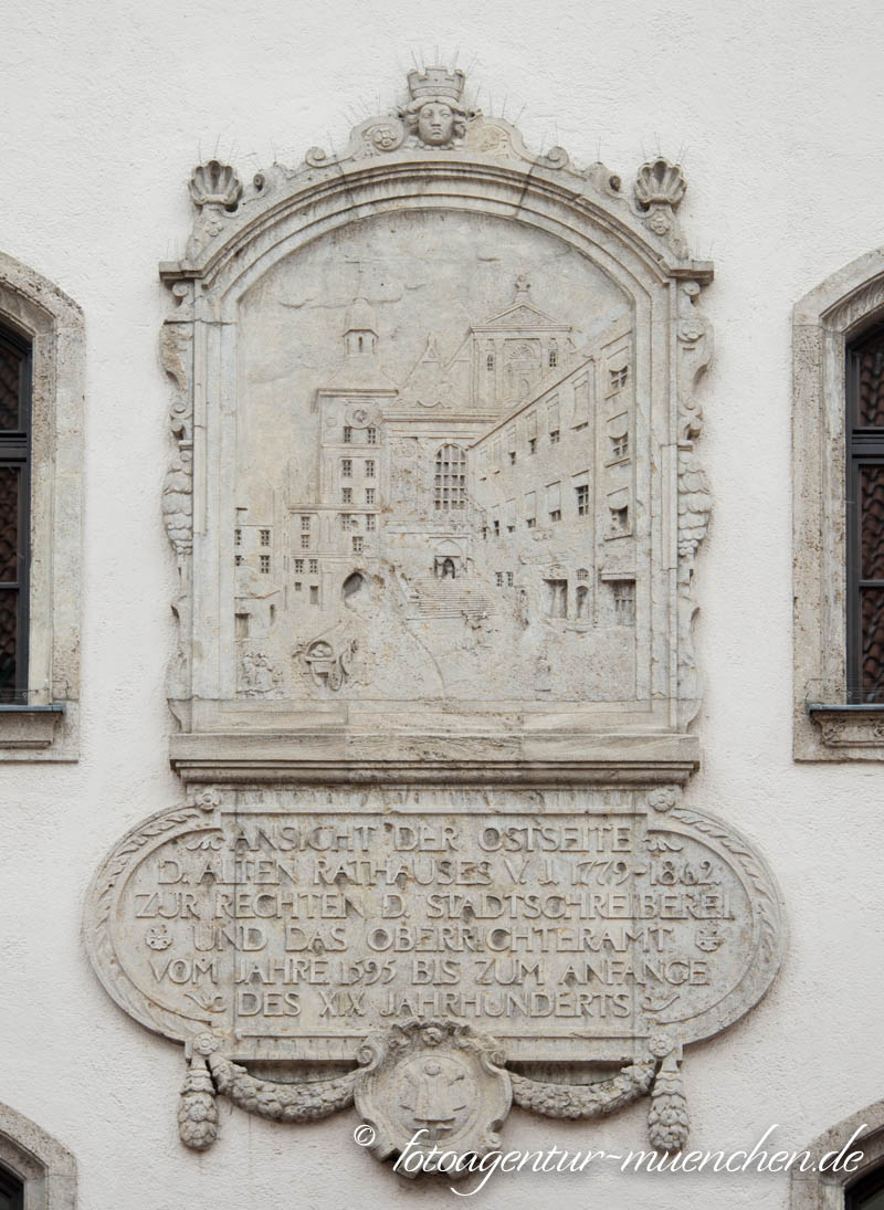 Logo Stadtgeschichte München
