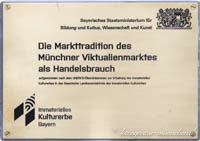 - Immaterielles Kulturerbe Viktualienmarkt