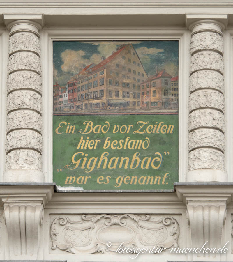 Logo Stadtgeschichte München