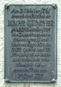 Oppenrieder Karl - Anwesen Ignaz