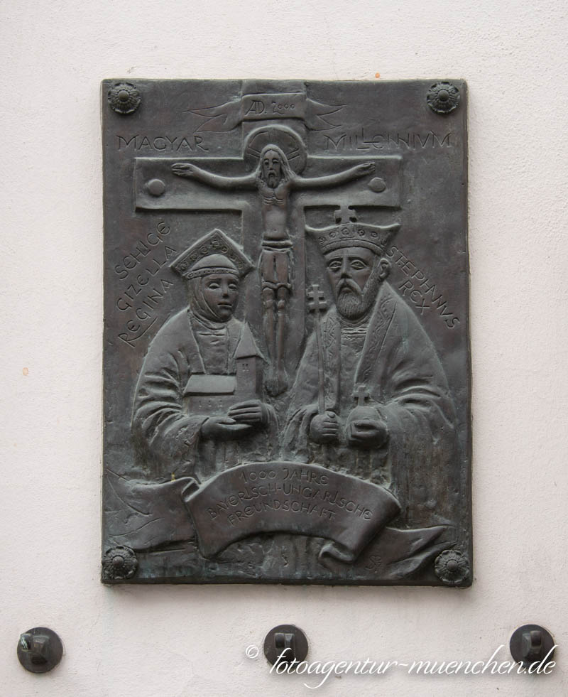 Logo Stadtgeschichte München