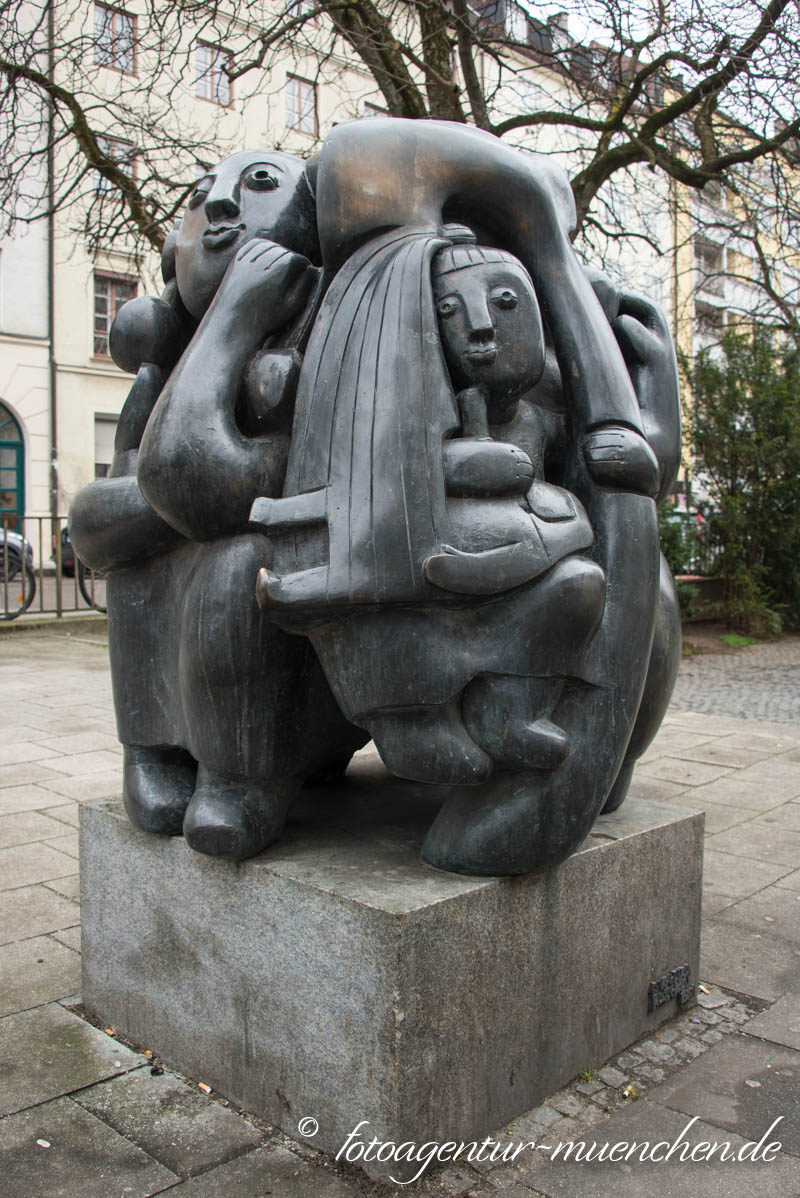 Logo Stadtgeschichte München