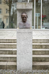  - Büste - Kardinal Wendel
