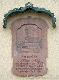 Rödel Georg - Nikolai-Kirche