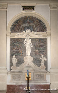  - Kriegerdenkmal - St. Ursula