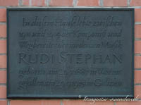 Rudi Stephan