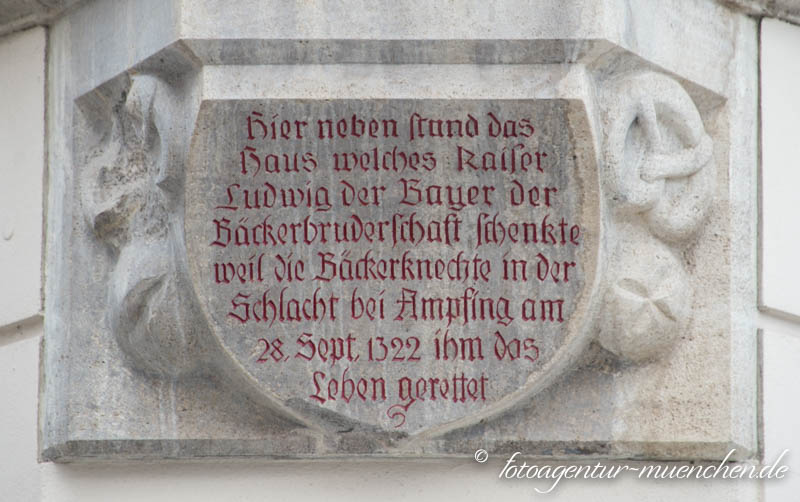 Logo Stadtgeschichte München