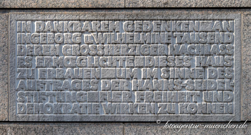 Hanns-Seidel-Stiftung