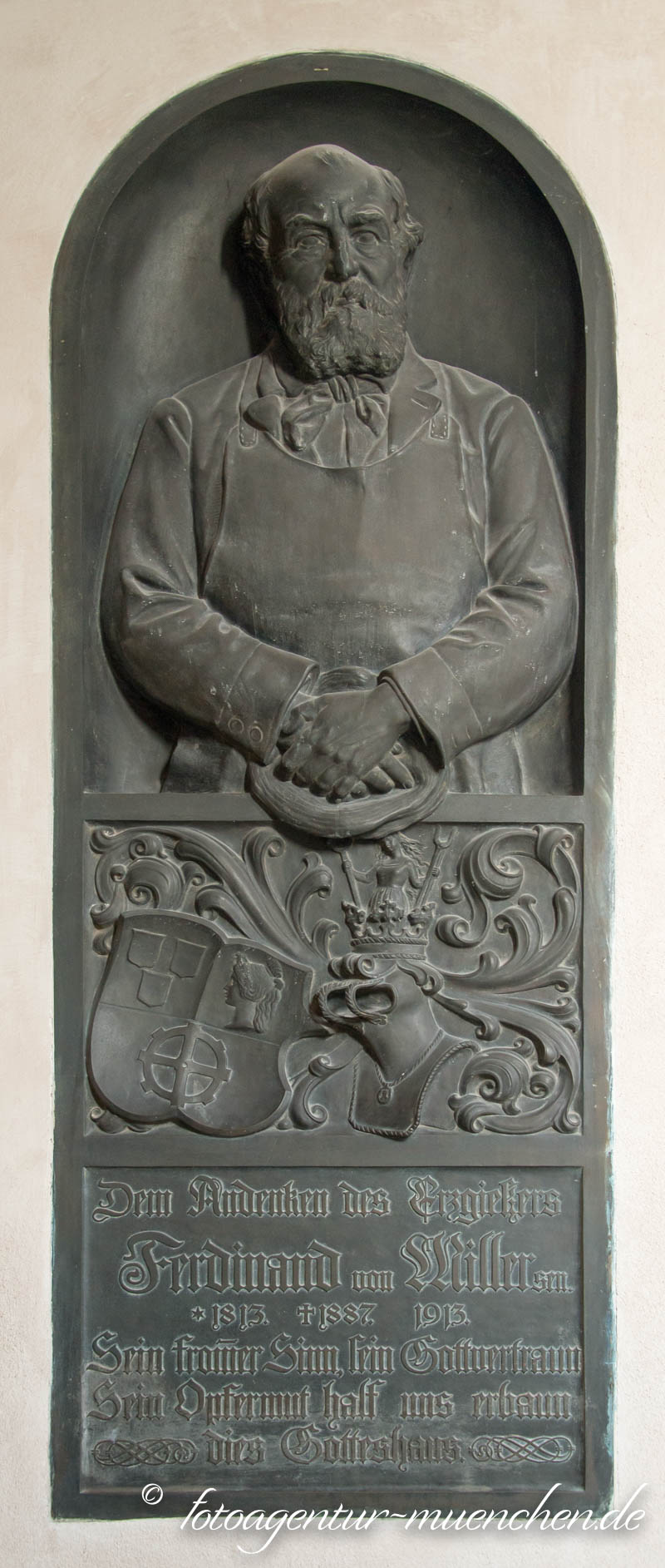 Ferdinand von Miller