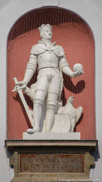 Kaiser Maximilian I. von Habsburg