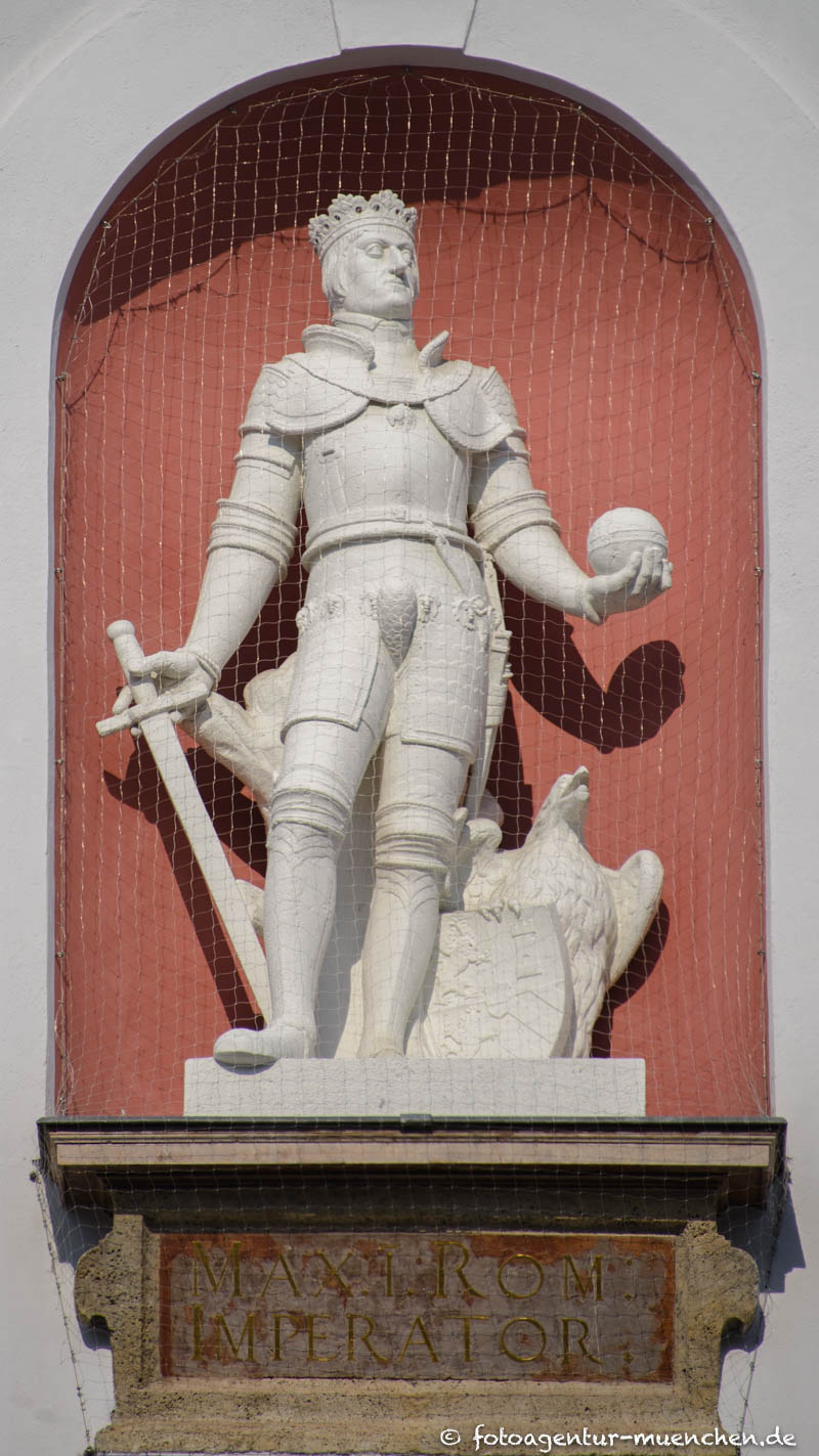 Kaiser Maximilian I. von Habsburg