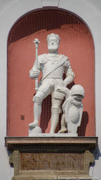 Kaiser Karl V. von Habsburg