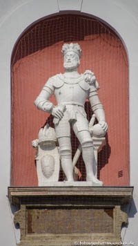  - Kaiser Ferdinand I. von Habsburg