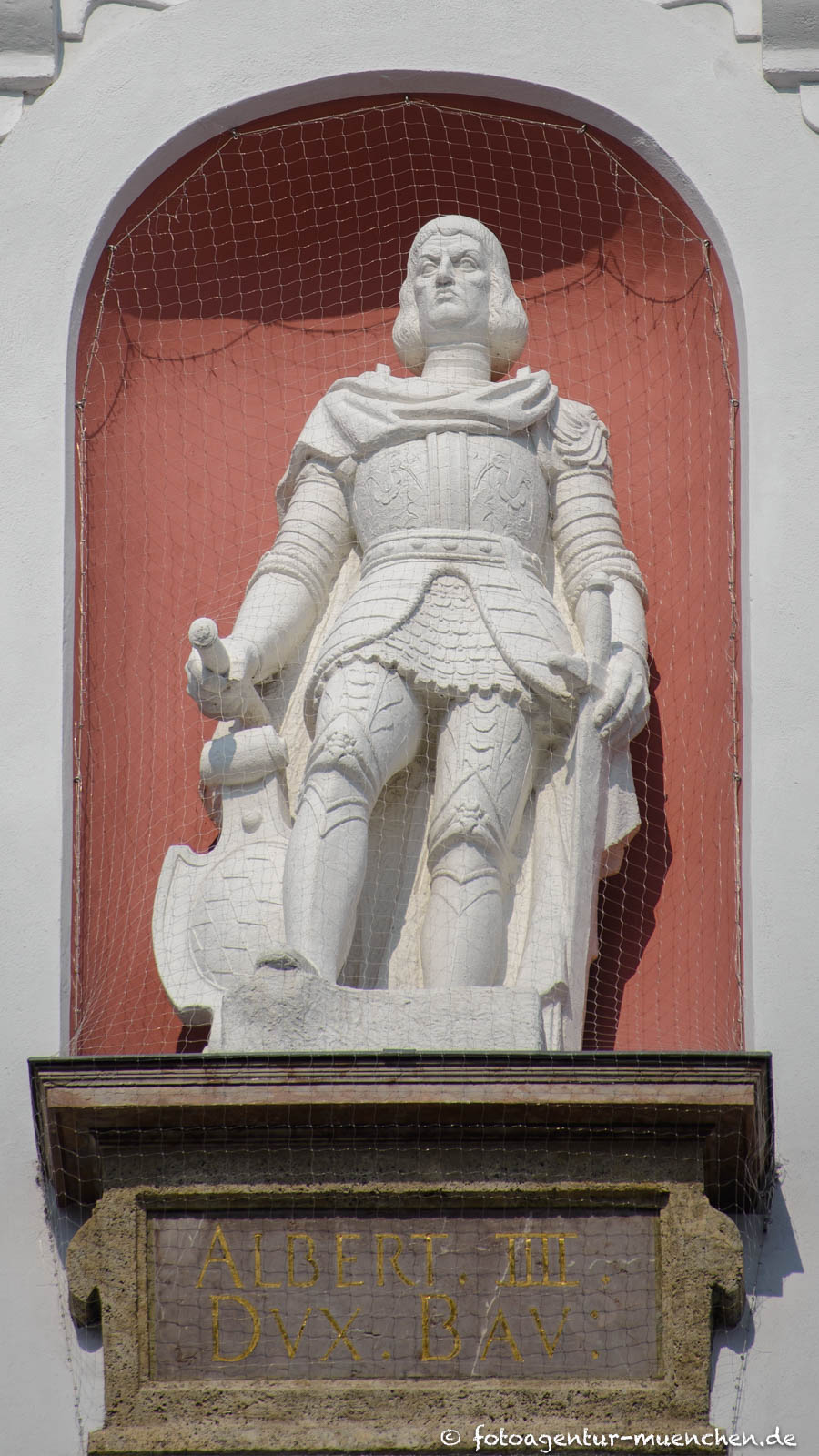 Herzog Albrecht IV. der Weise