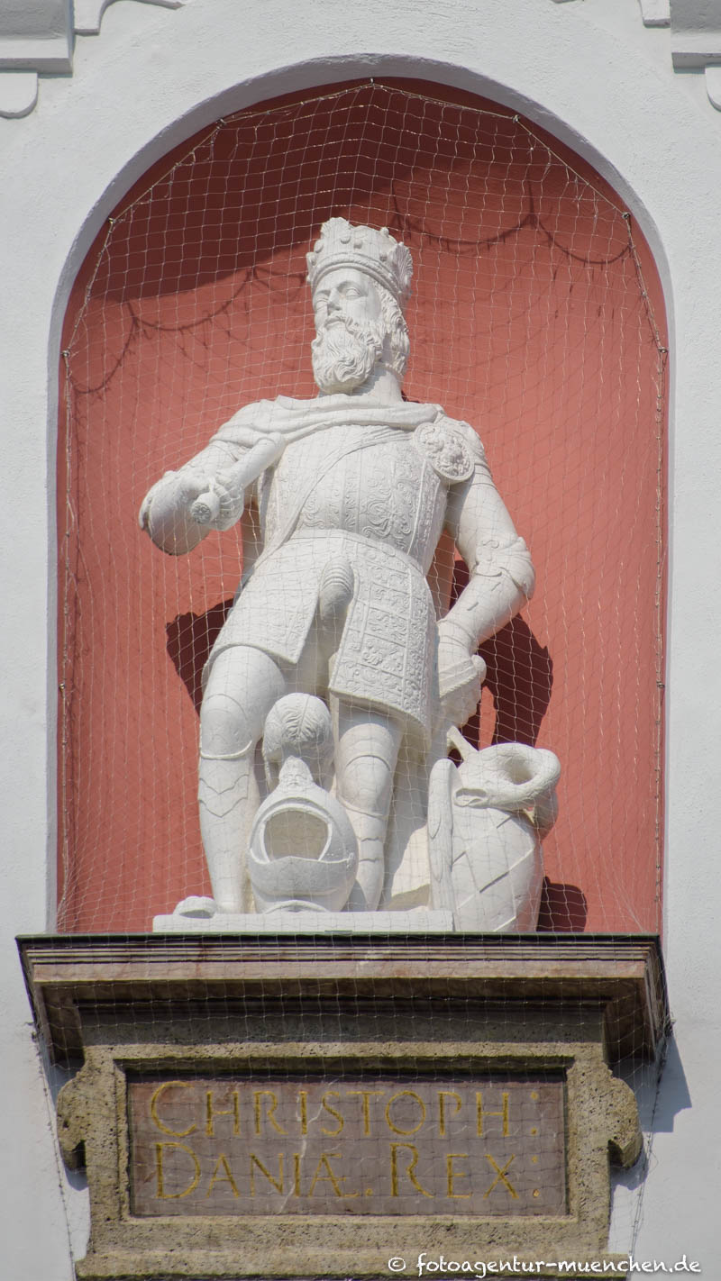 Christoph von Dänemark und Norwegen