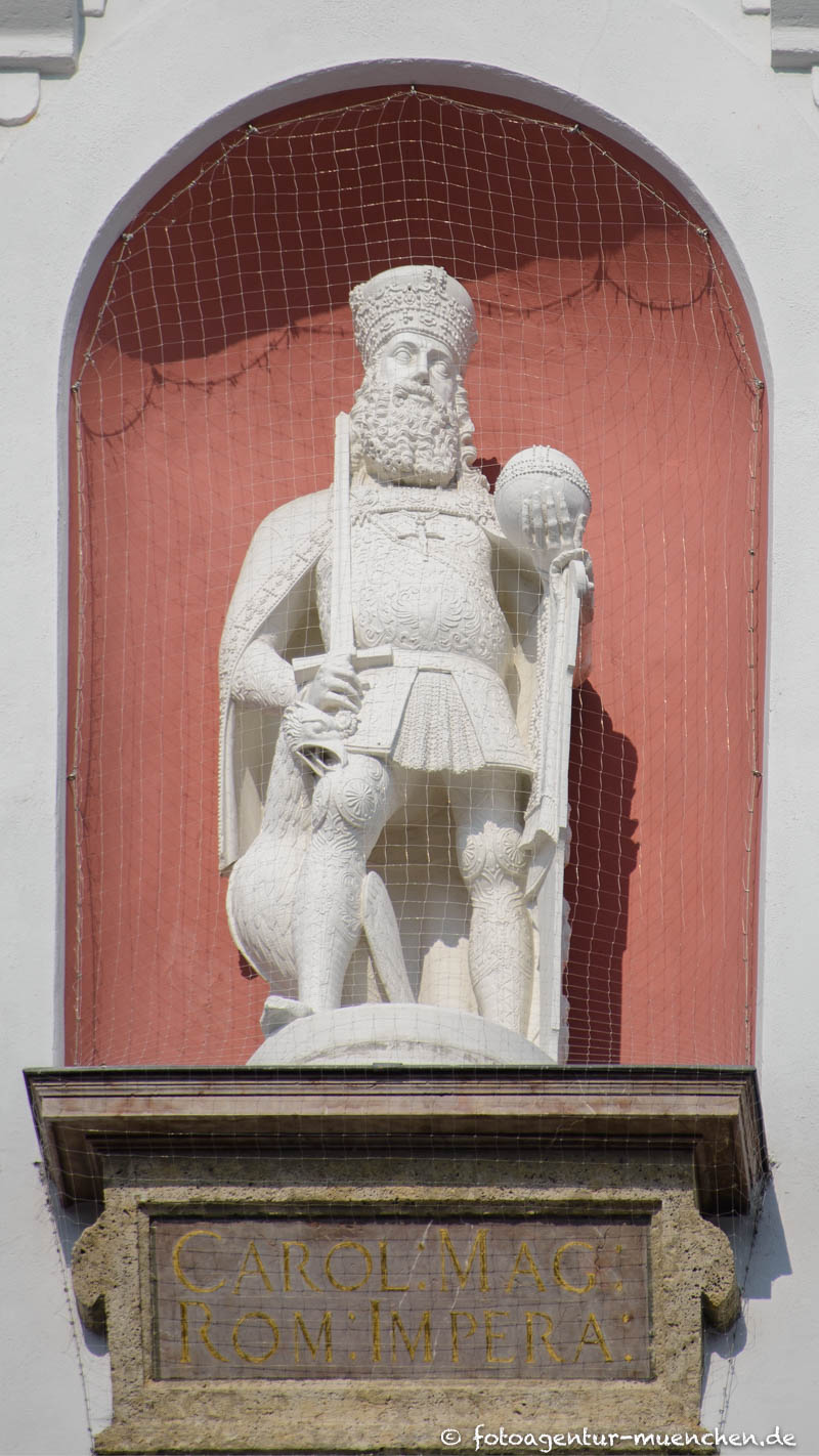 Kaiser Karl der Große