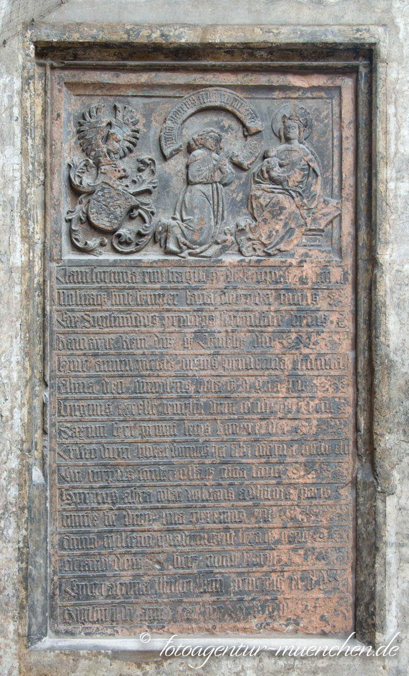 Logo Stadtgeschichte München