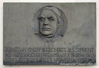 Reidel Karl - Sebastian Kneipp
