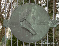 Mikorey Franz - Gedenkrelief für Friedrich von Gärtner