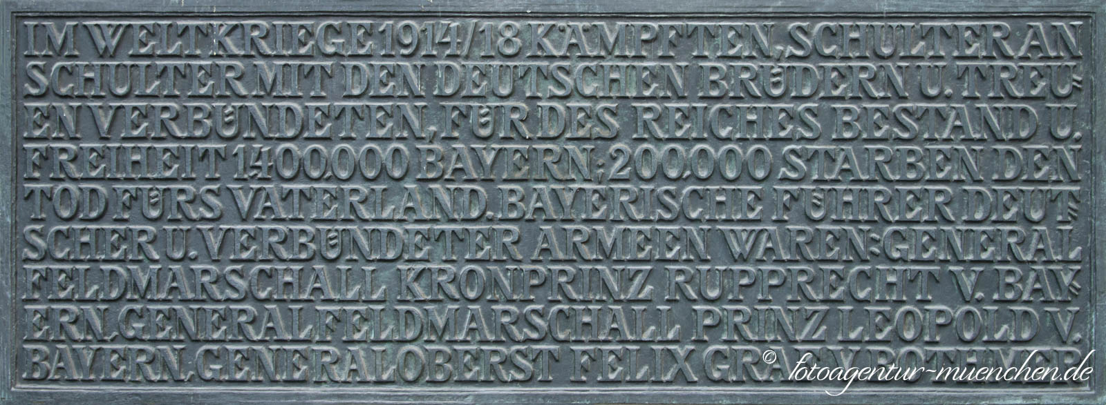 Kriegerdenkmal