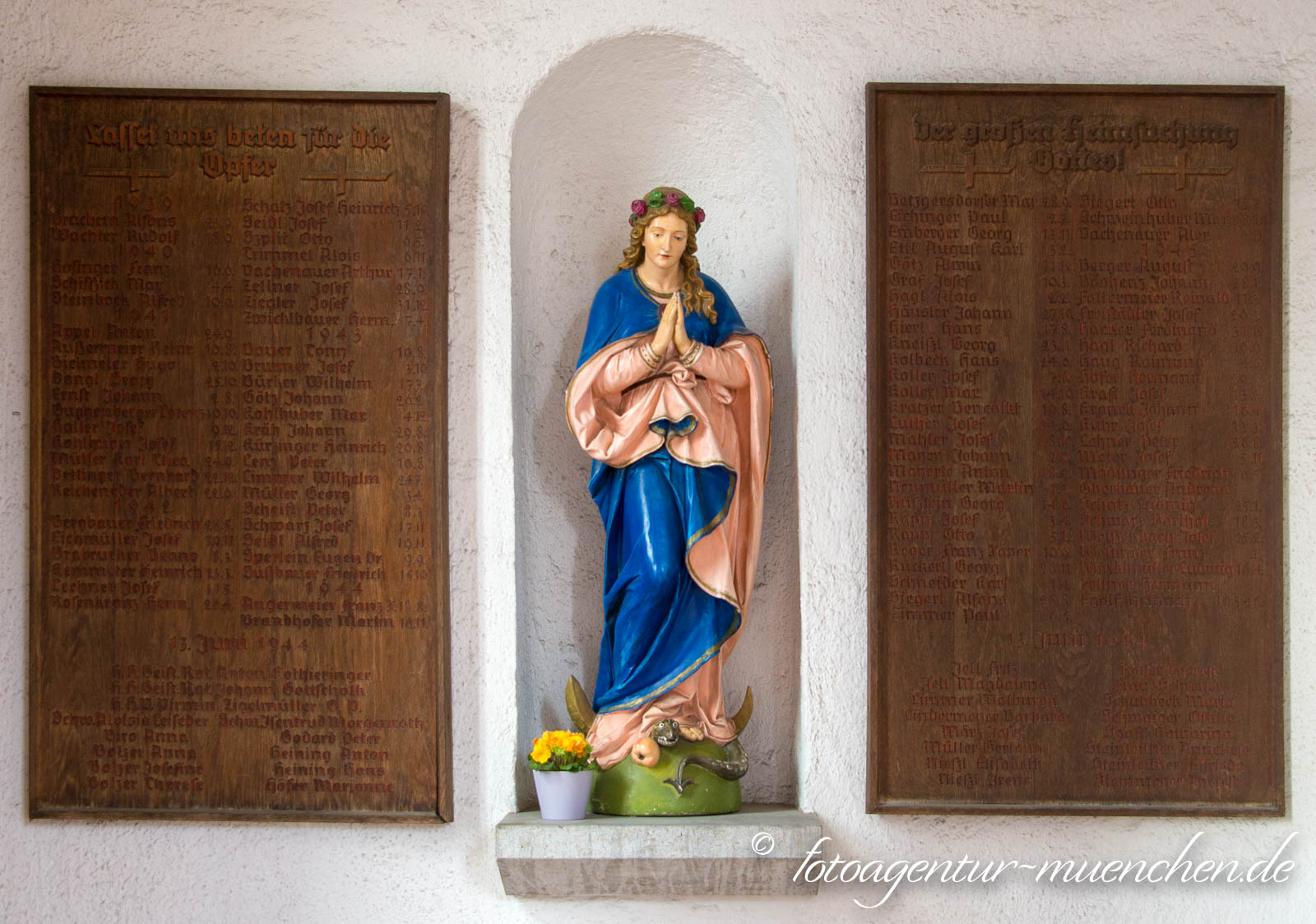 Kriegerdenkmal