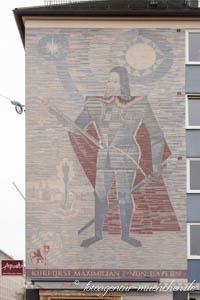  - Rhaetenhaus - Kurfürst Maximilian I.