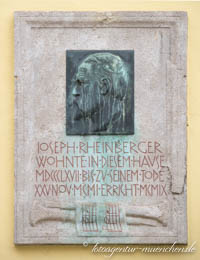  - Rheinberger Josef