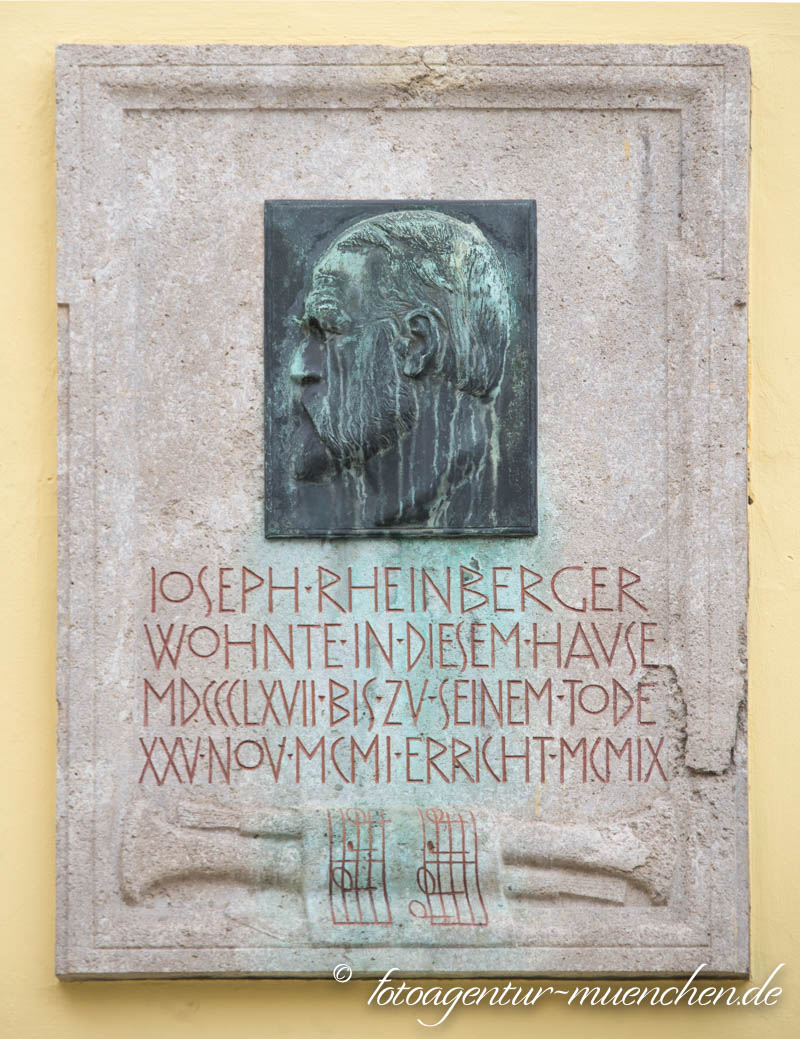 Rheinberger Josef