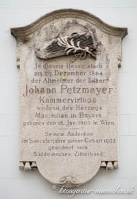  - Johann Petzmayer