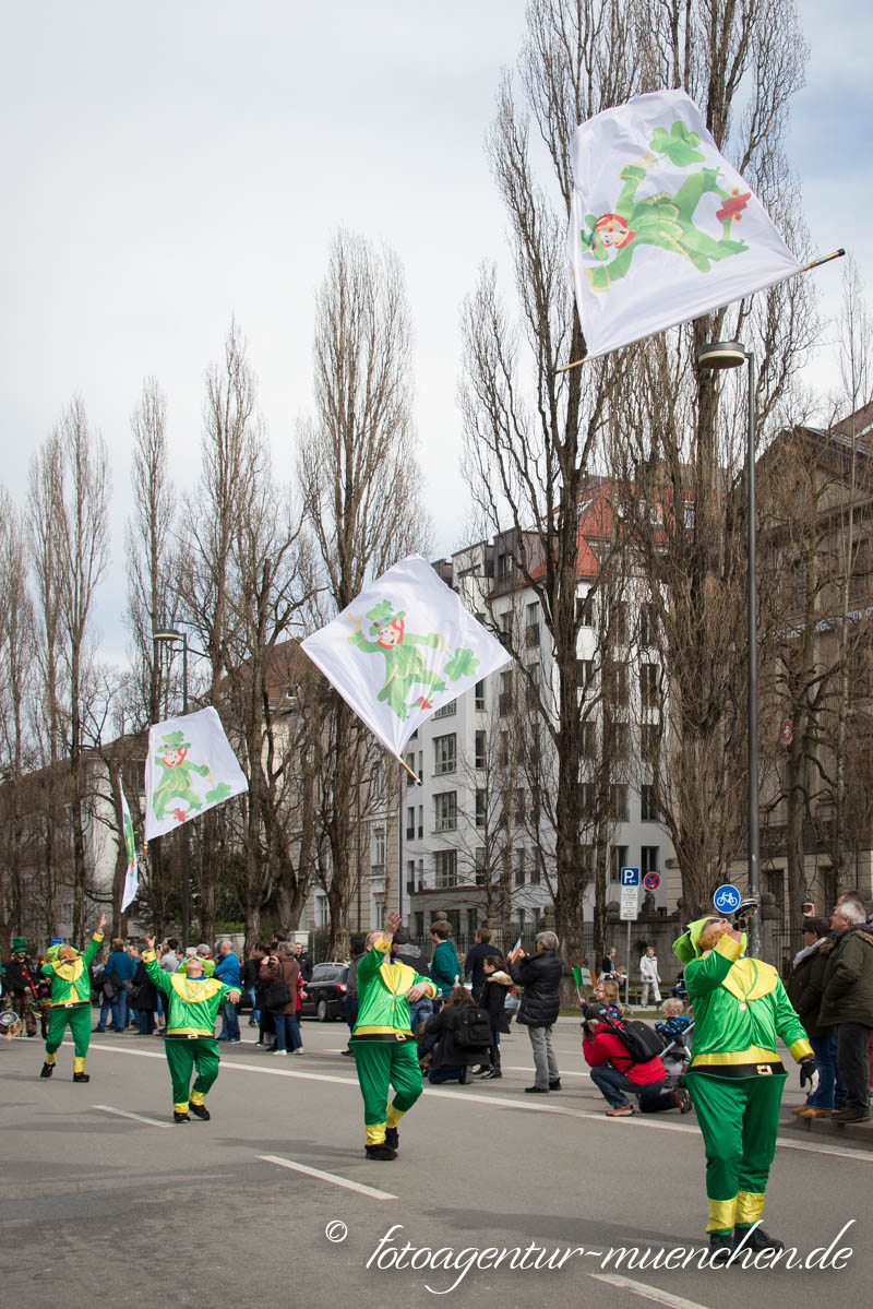 St. Patricks Day