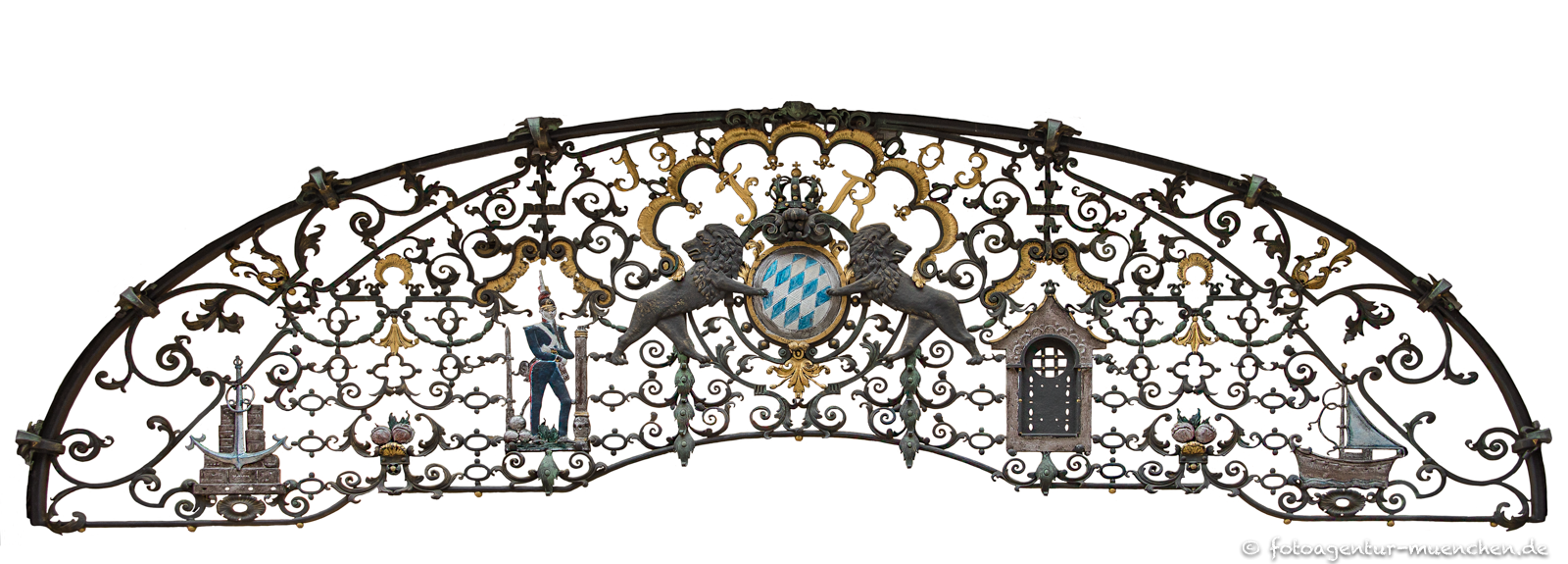 Metallgitter