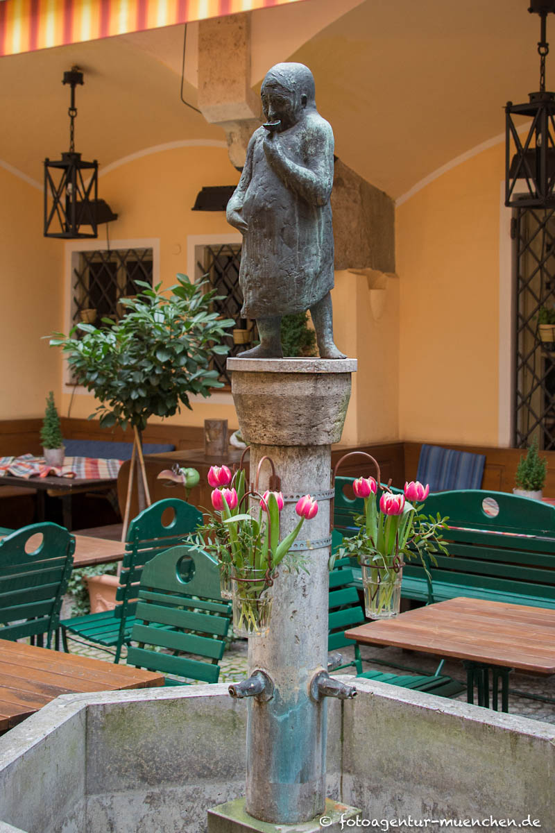 Genießer-Brunnen