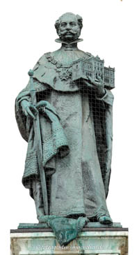 Gerhard Willhalm – König Maximilian II.