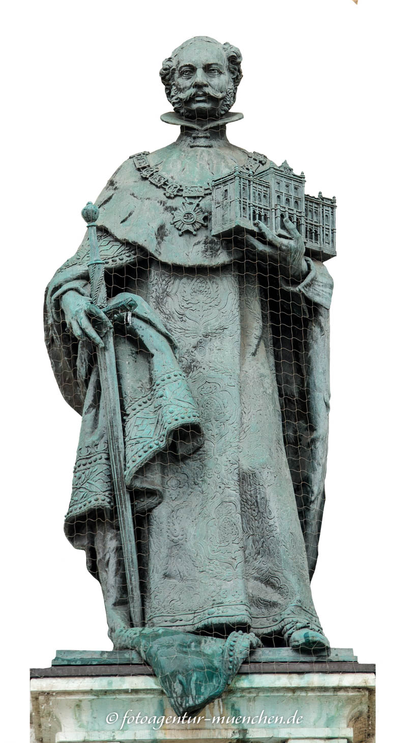 König Maximilian II. von Bayern 