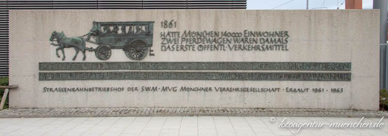 Logo Stadtgeschichte München
