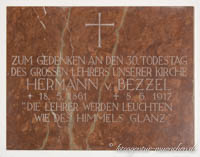 Hermann  von Bezzel