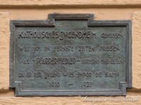 Katholisches Jugendheim