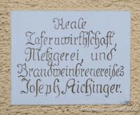 Reale Tafernwirtschaft