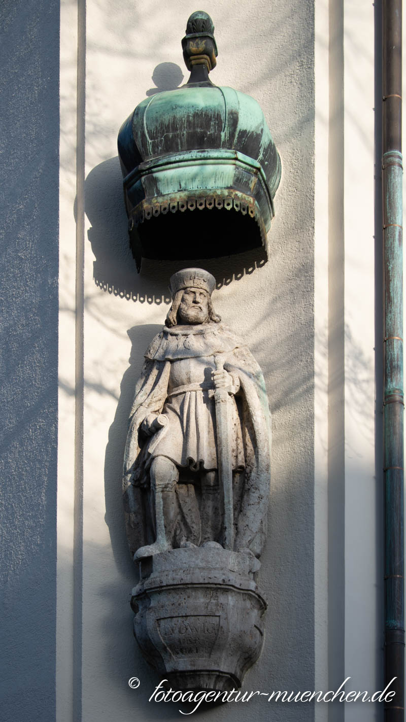 Herzog Ludwig der Strenge