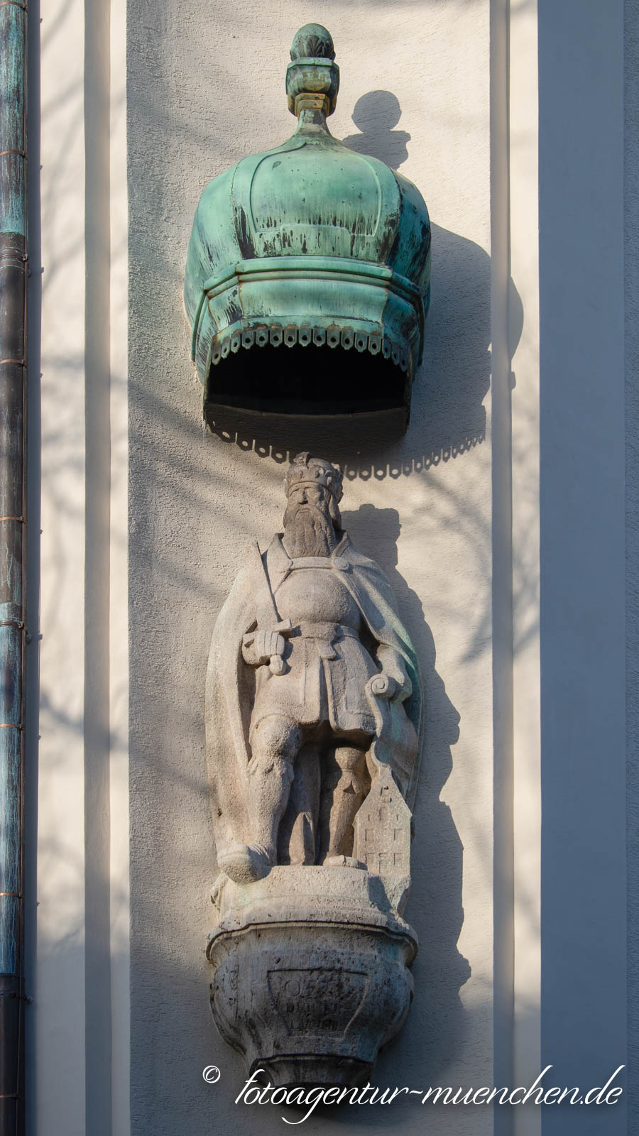 Münchenstift - Otto der Erlauchte