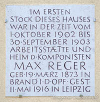 Reger Max