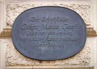 Oskar Maria Graf