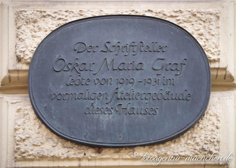 Oskar Maria Graf